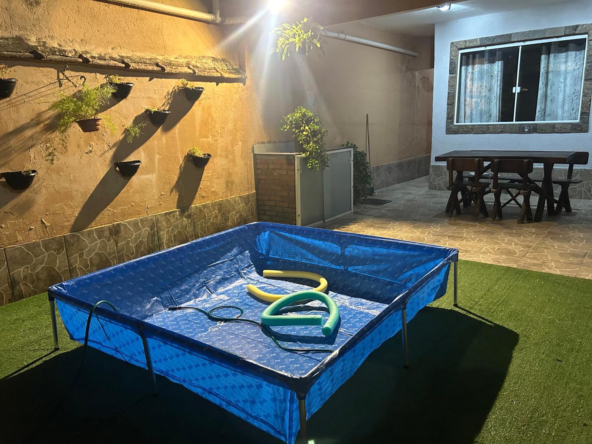 Cantinho Da Familia Rio de Janeiro Bagian luar foto
